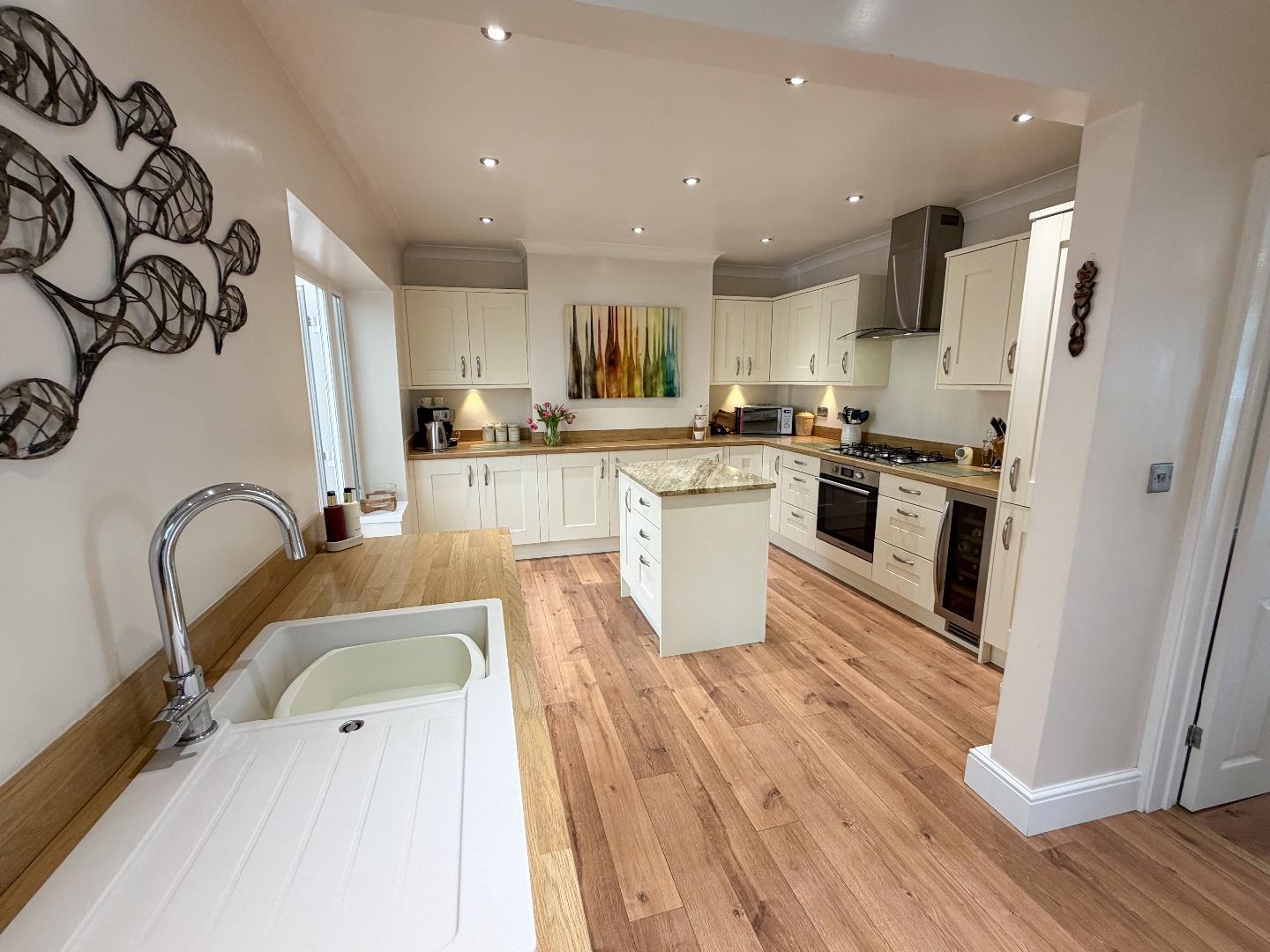 Parcau Avenue, Bridgend County Borough, CF31 4SY